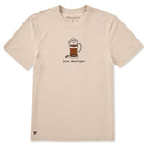 Men's Java Developer Short Sleeve Crusher Tee