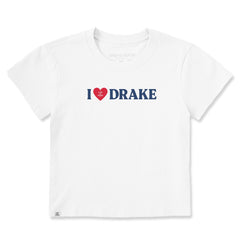 Women's I Love Drake Crusher-LITE Shrunken Tee