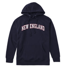 Adult Unisex New England Arch Every Wear Hoodie Sweatshirt