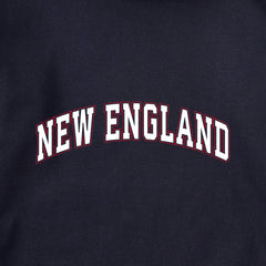Adult Unisex New England Arch Every Wear Hoodie Sweatshirt