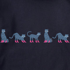 Adult Unisex Cheetahs in Boots Every Wear Hoodie Sweatshirt