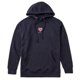 Adult Unisex Heart Every Wear Hoodie Sweatshirt