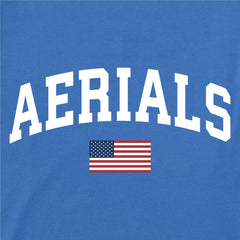 Men's Aerials Arch Short Sleeve Crusher Tee