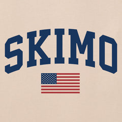 Men's Skimo Arch Short Sleeve Crusher Tee