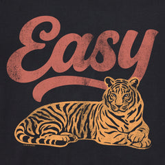 Women's Easy Tiger Crusher-LITE Shrunken Tee