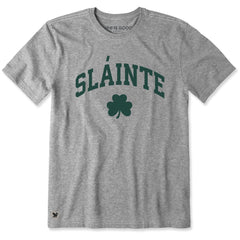 Men's Slainte Arch Short Sleeve Crusher Tee