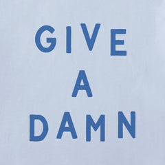 Women's Give a Damn Crusher-LITE Shrunken Tee