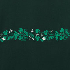 Women's Garden of Clover Long Sleeve Crusher Tee