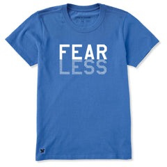 Women's Fearless Short Sleeve Crusher Tee