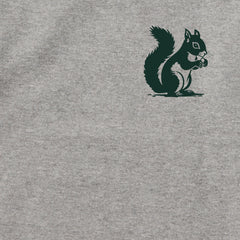 Adult Unisex Squirrels Run the World Every Wear Crew Sweatshirt