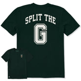 Men's Split the G Arch Short Sleeve Crusher Tee