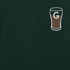 Men's Split the G Arch Short Sleeve Crusher Tee