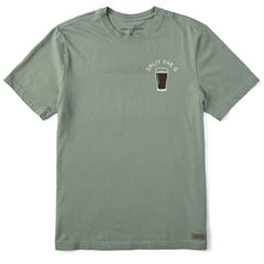 Men's Simply Split the G Short Sleeve Crusher Tee