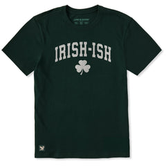 Men's Irish-ish Arch Short Sleeve Crusher Tee