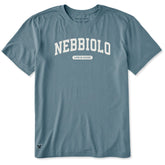 Men's Nebbiolo Arch Short Sleeve Crusher Tee