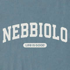 Men's Nebbiolo Arch Short Sleeve Crusher Tee