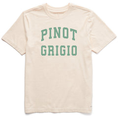 Men's Pinot Grigio Arch Short Sleeve Crusher Tee