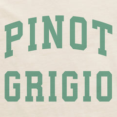 Men's Pinot Grigio Arch Short Sleeve Crusher Tee
