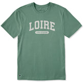 Men's Loire Arch Short Sleeve Crusher Tee