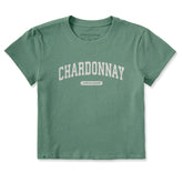 Women's Chardonnay Arch Crusher-LITE Shrunken Tee