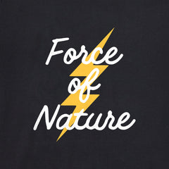 Women's Force of Nature Script Crusher-LITE Shrunken Tee