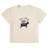 Women's Girl Power Witches Crusher-LITE Shrunken Tee
