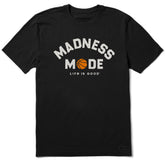 Men's Madness Mode Short Sleeve Crusher Tee