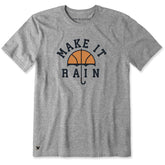 Men's Make it Rain Short Sleeve Crusher Tee