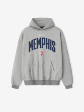 Memphis Grizzlies 90s Hoodie