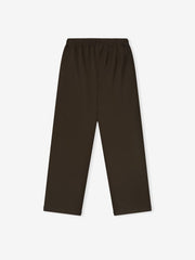 Satin Fleece Lounge Sweatpant