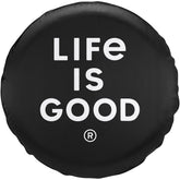 Adult Unisex LIG Stacked Logo Tire Cover