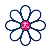 Simple Daisy Small Die Cut Decal