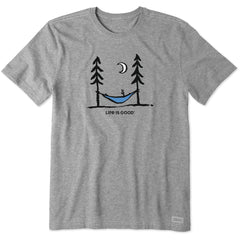 Men's Peace Out Short Sleeve Tee