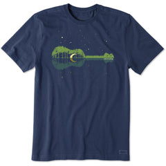 Men's Natural Rhythm Short Sleeve Crusher Tee
