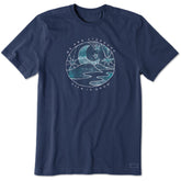 Men's We Are Stardust Short Sleeve Crusher Tee