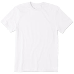 Men's Solid Short Sleeve Tee