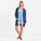 Women's Keep It Simple Wordmark Beyond Hip French Terry Tunic