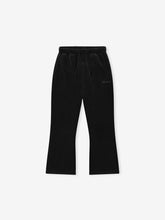 Kids Velour Flare Sweatpant