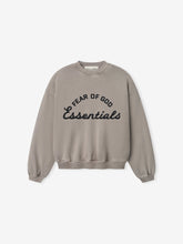 Kids Training 90s Crewneck Sweatshirt