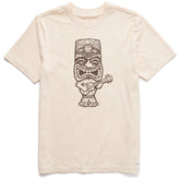 Men's Aloha Tiki Short Sleeve Crusher Tee