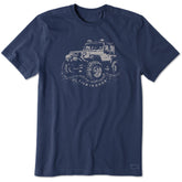 Men's LIG Off Road Tee