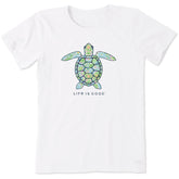 Women's Joy Turtle Short Sleeve Tee
