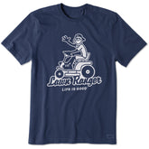 Men's Lawn Ranger Short Sleeve Tee