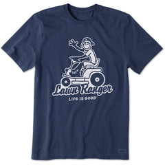 Men's Lawn Ranger Short Sleeve Tee