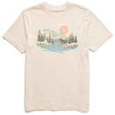 Men's Rural Linework Short Sleeve Crusher Tee