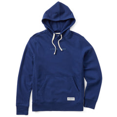 Men's LIG Tonal Horizontal Simply True Fleece Hoodie