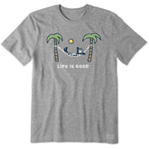 Men's Jake Palm Hammock Short Sleeve Tee