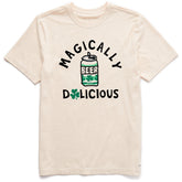 Men's Magically Delicious Short Sleeve Crusher Tee