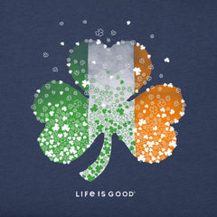 Kids Shamrock of Shamrocks Short Sleeve Crusher Tee