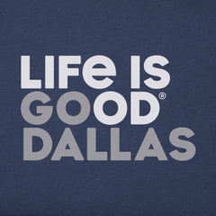 Women's Go Dallas Short Sleeve Crusher Tee